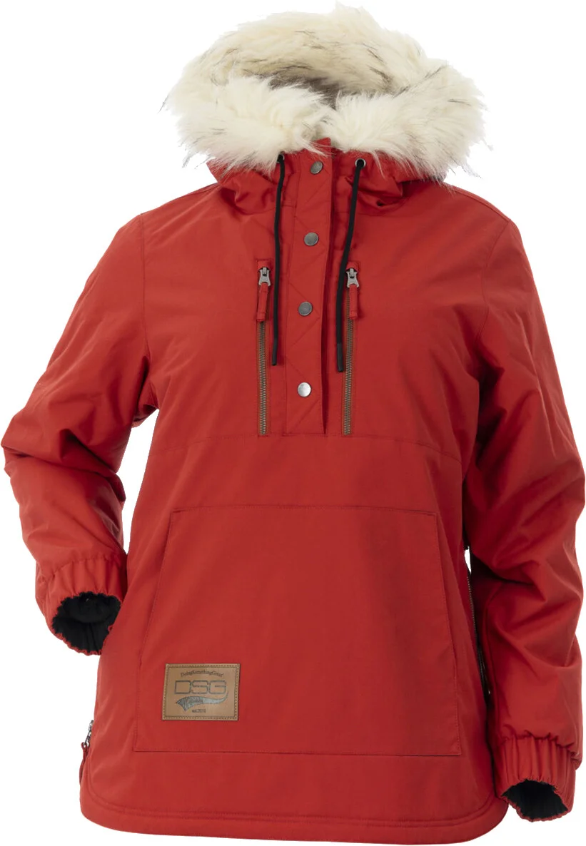 DSG - 52773 - Explorer Anorak Jacket