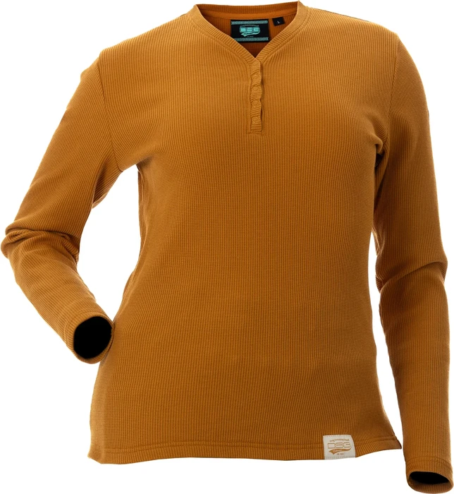 DSG - 52845 - Cozy Waffle Shirt