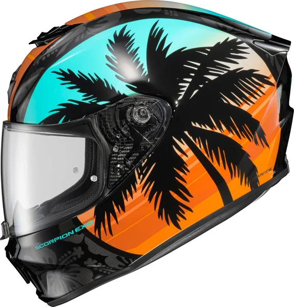 SCORPION EXO - 33-1004 - EXO-R330 Full-Face Helmet
