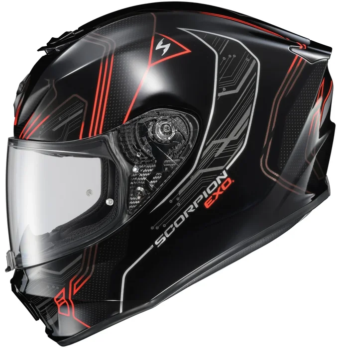 SCORPION EXO - 33-1325 - EXO-R330 Full-Face Helmet