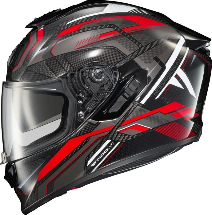SCORPION EXO - 14EC-1004 - EXO-ST1400 EVO Carbon Helmet