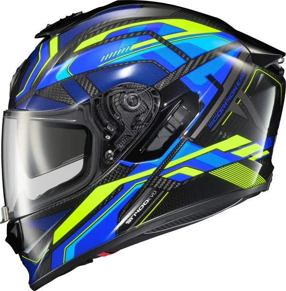 SCORPION EXO - 14EC-1024 - EXO-ST1400 EVO Carbon Helmet