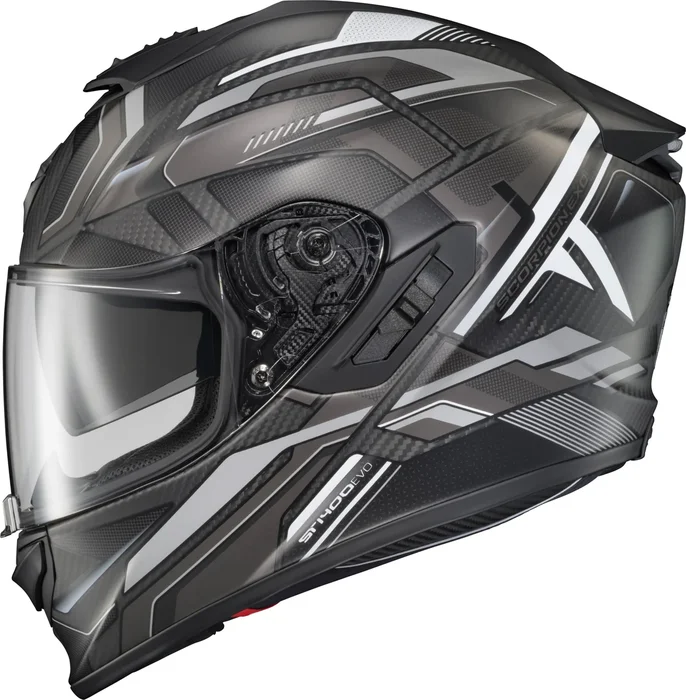 SCORPION EXO - 14EC-1037 - EXO-ST1400 EVO Carbon Helmet