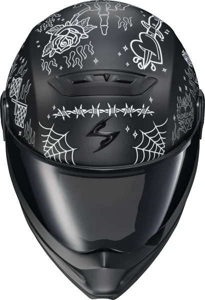 SCORPION EXO - CFX-1016 - Covert FX Full Face Helmet
