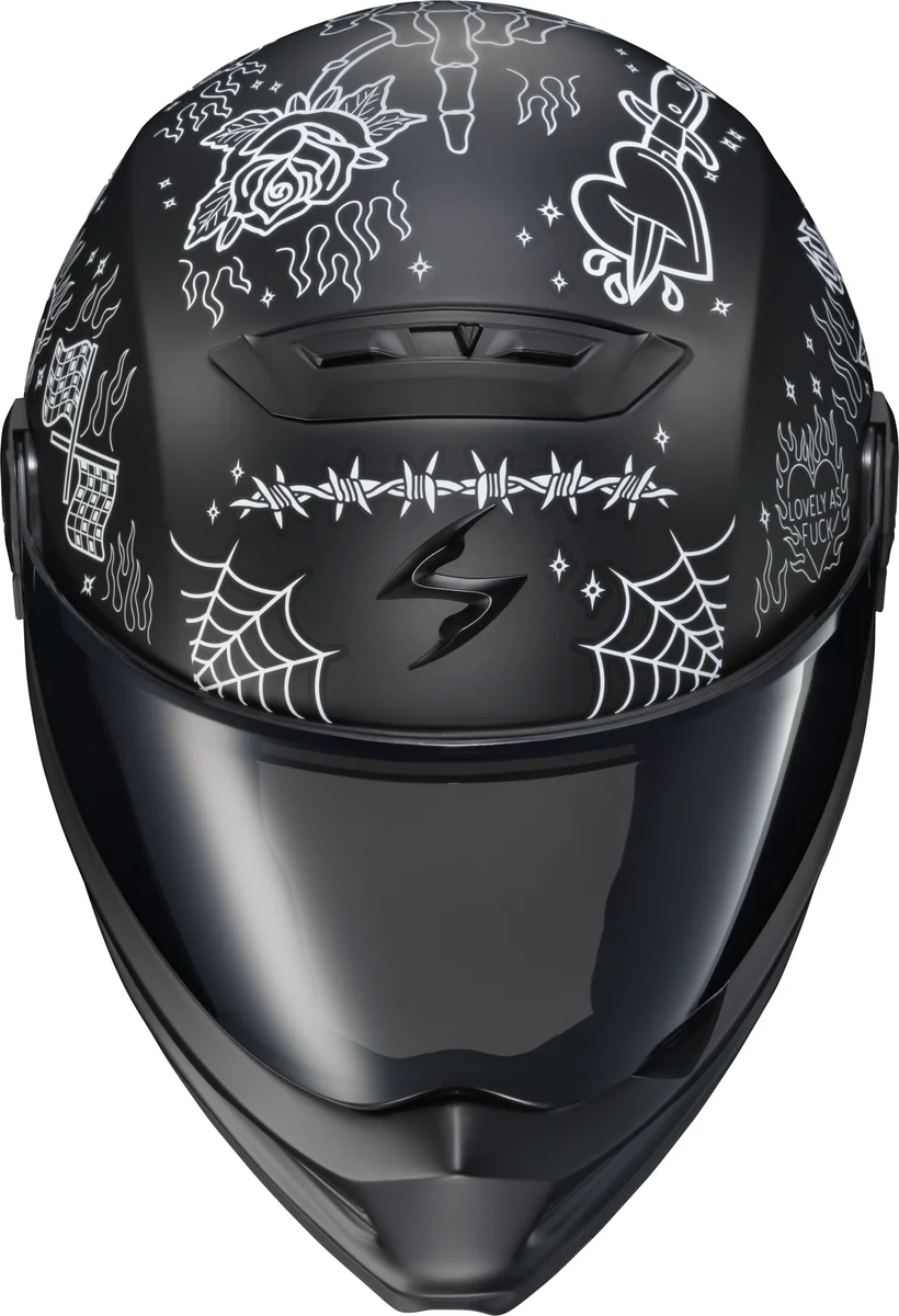 SCORPION EXO - CFX-1012 - Covert FX Full Face Helmet