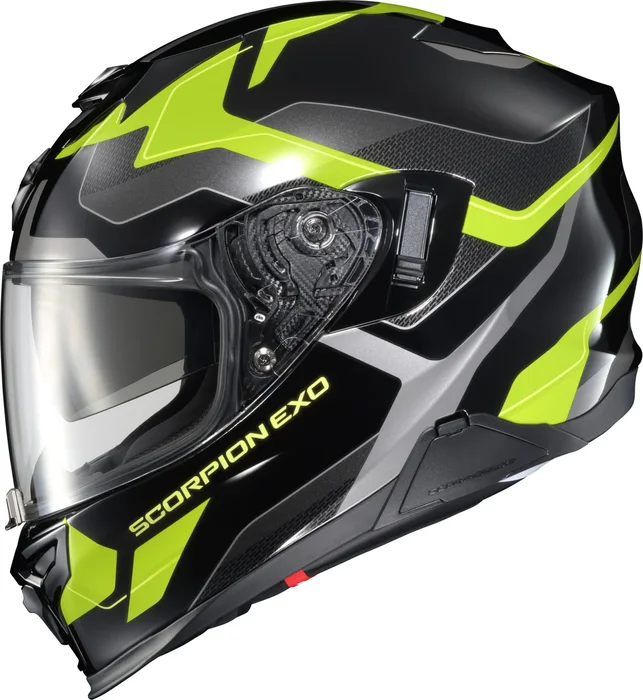 SCORPION EXO - T52-1205 - EXO-T520 Full-Face Helmet