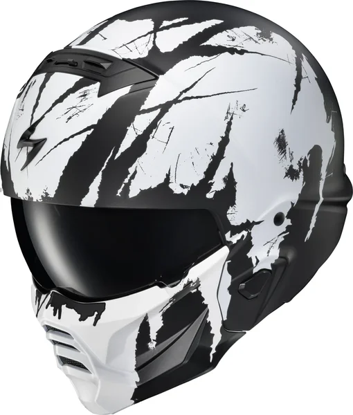 SCORPION EXO - CV2-1007 - Covert 2 Open-Face Helmet