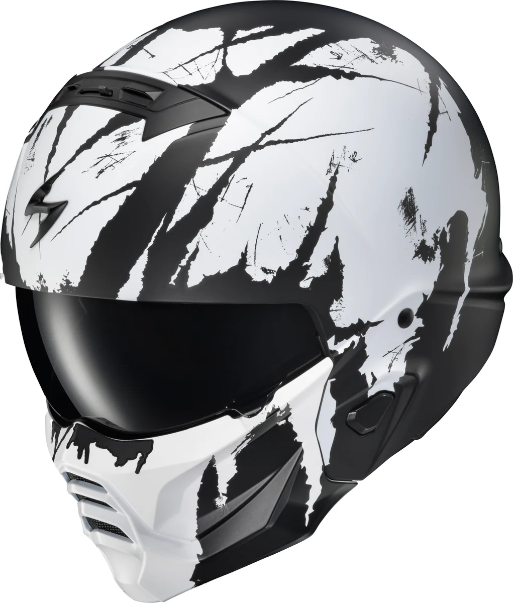 SCORPION EXO - CV2-1007 - Covert 2 Open-Face Helmet