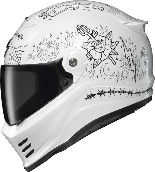 SCORPION EXO - CFX-1052 - Covert FX Full Face Helmet