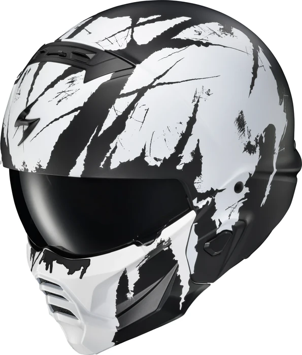 SCORPION EXO - CV2-1003 - Covert 2 Open-Face Helmet