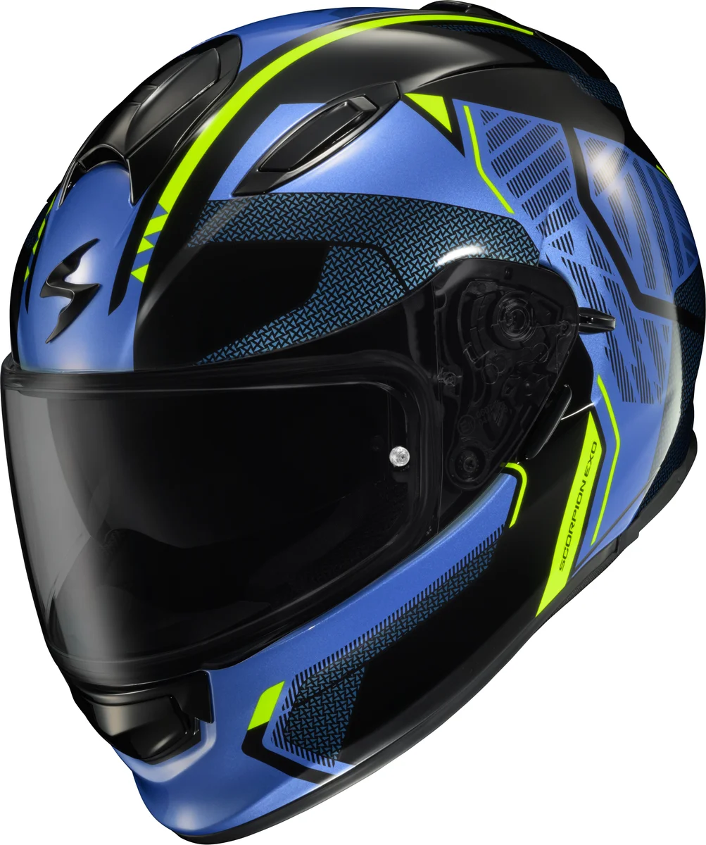SCORPION EXO - RYZ-1206 - Ryzer Full-Face Helmet