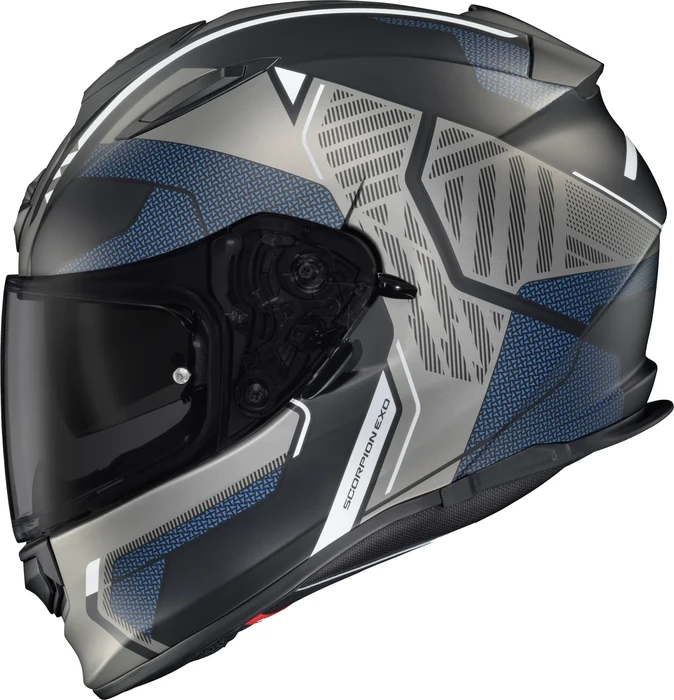 SCORPION EXO - RYZ-1213 - Ryzer Full-Face Helmet