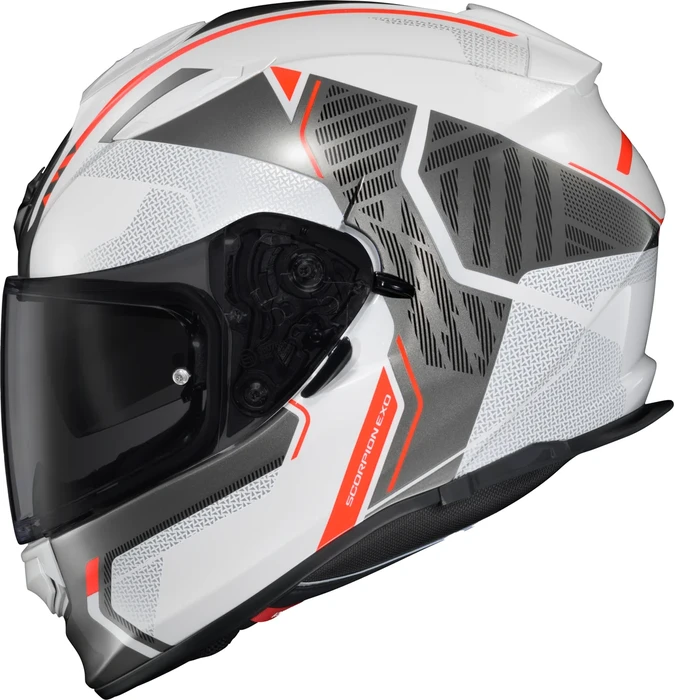 SCORPION EXO - RYZ-1234 - Ryzer Full-Face Helmet