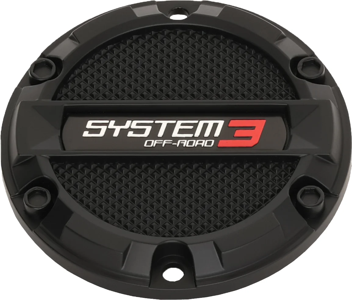 SYSTEM 3 - CAPS3-160 - ST4-SB4-SB5-ST6-SB6-SB7 Cap Bolt-In