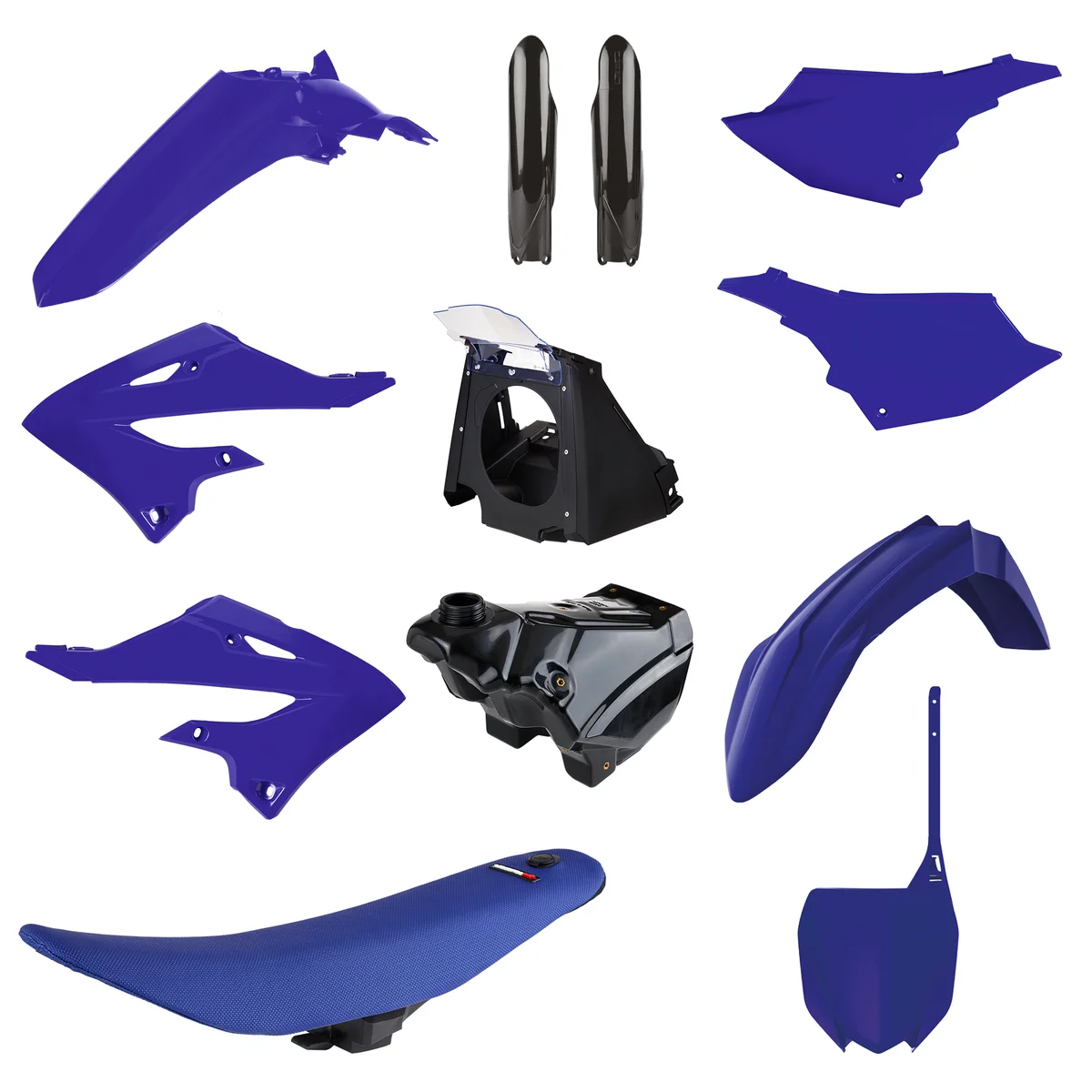 POLISPORT - 91571 - 2-Stroke Restyle Kit