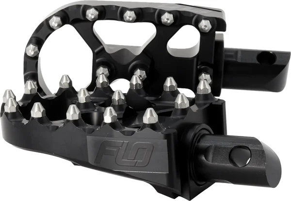 FLO MOTORSPORTS - FPEG-700V2 - Indian Passenger Footpeg