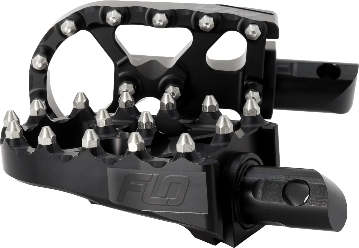 FLO MOTORSPORTS - FPEG-700V2 - Indian Passenger Footpeg