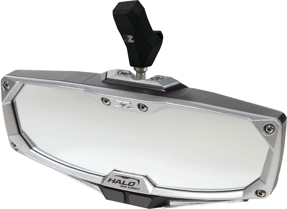 SEIZMIK - 56-18032KIT - Halo-RA Cast Rear View Mirror
