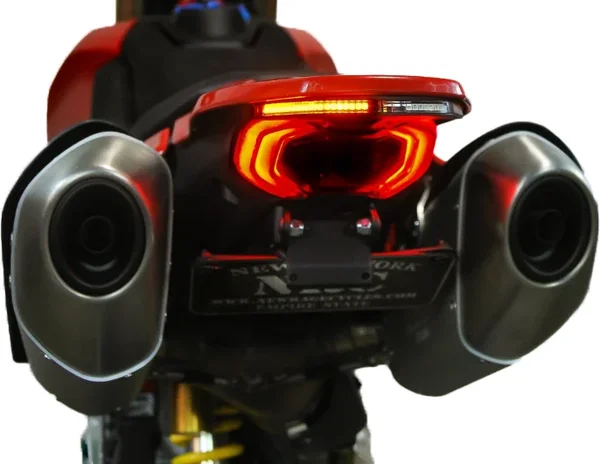 NEW RAGE CYCLES - 698-FE - Fender Eliminator