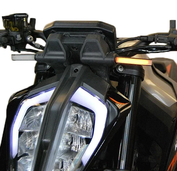 NEW RAGE CYCLES - 790-FB - Front LED Turn Signals