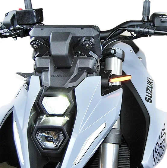 NEW RAGE CYCLES - GSX8S-FB - Front LED Turn Signals