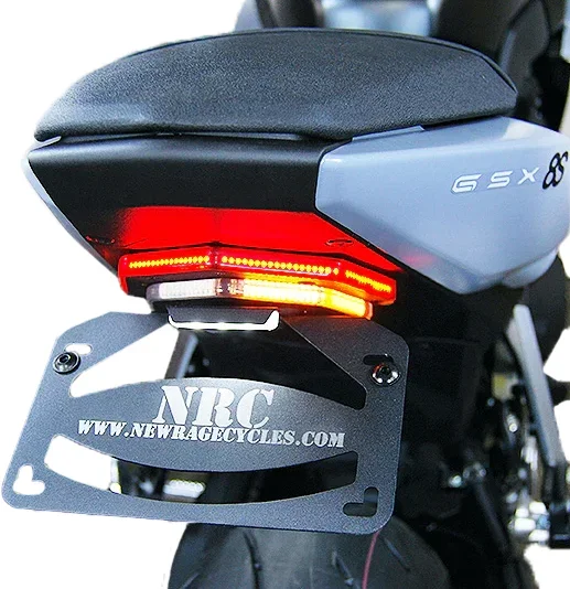 NEW RAGE CYCLES - GSX8S-FE-S - Fender Eliminator