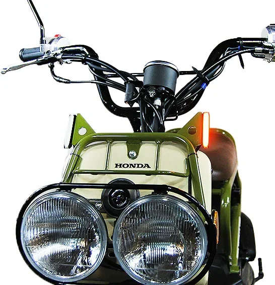 NEW RAGE CYCLES - RUCKUS-FB - Front LED Turn Signals