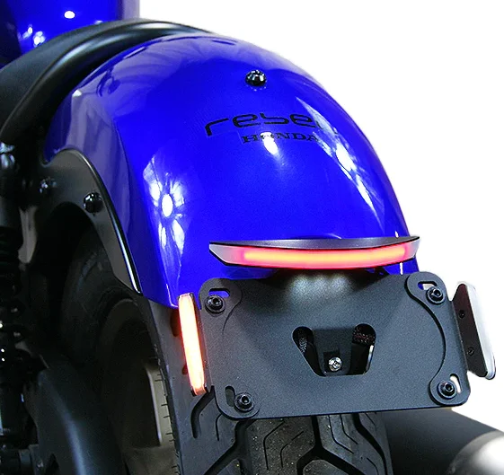 NEW RAGE CYCLES - REBEL500-FE - Fender Eliminator