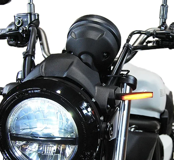NEW RAGE CYCLES - 450-FB - FRONT LED TURN SIGNALS KAW