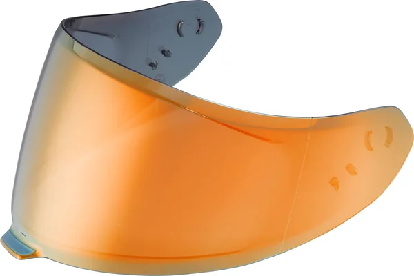 SCORPION EXO - 52-ECL-60 - ECLIPSE FACESHIELD ORANGE MIRRORED