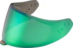SCORPION EXO - 52-ECL-61 - ECLIPSE FACESHIELD GREEN MIRRORED