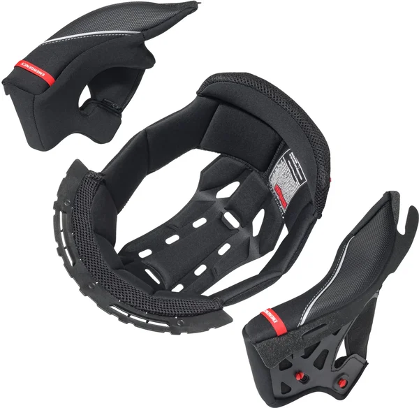 SCORPION EXO - 43-610-60-09 - EXO-R430 Kwikwick C Cheek Pads
