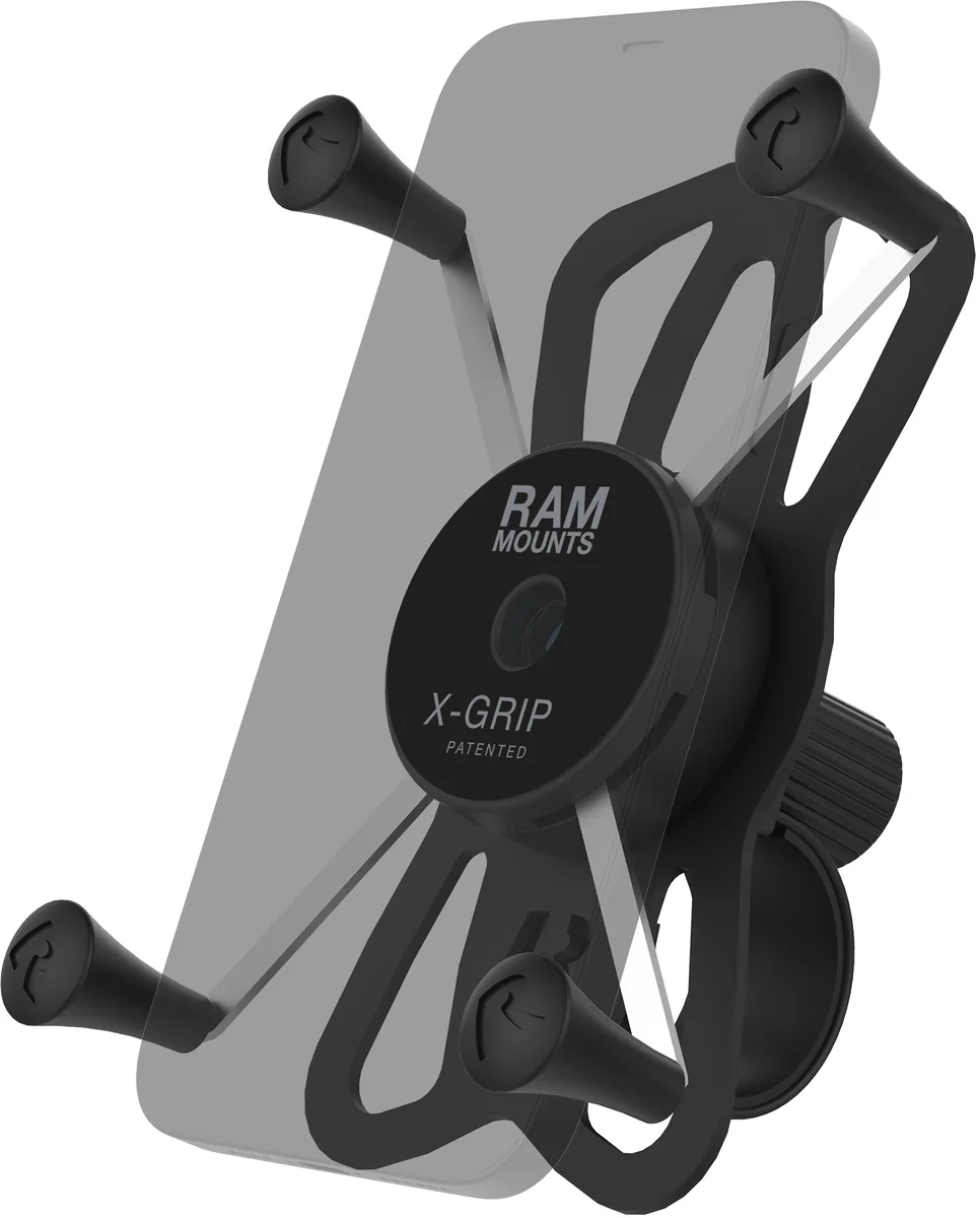 RAM - RAP-460-UN10U - Mounting Complete Kit