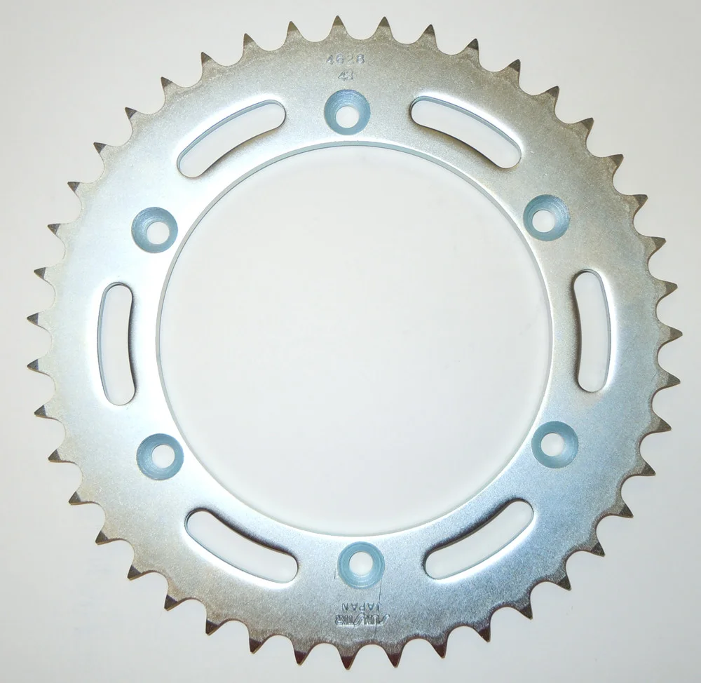 SUNSTAR - 2-462841 - Rear Steel Sprocket