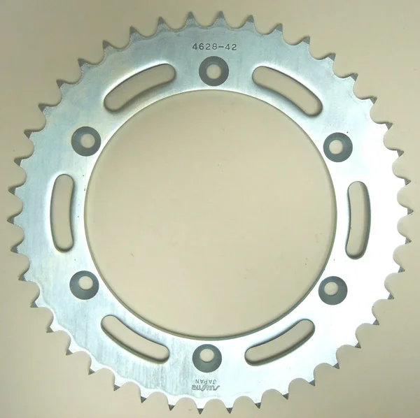 SUNSTAR - 2-462842 - Rear Steel Sprocket