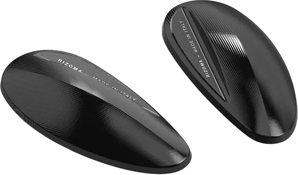 RIZOMA - BS509B - Mirror Block Off Plates