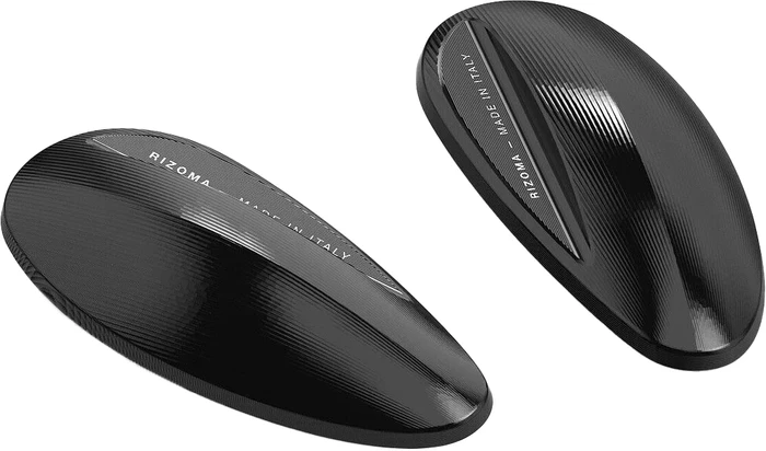 RIZOMA - BS509B - Mirror Block Off Plates