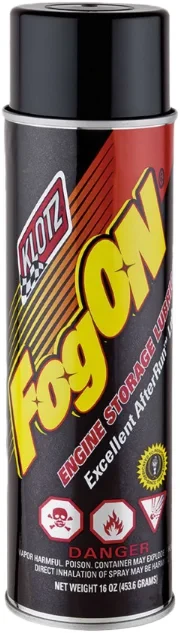 KLOTZ - KL-610 - Fogon Lubricant