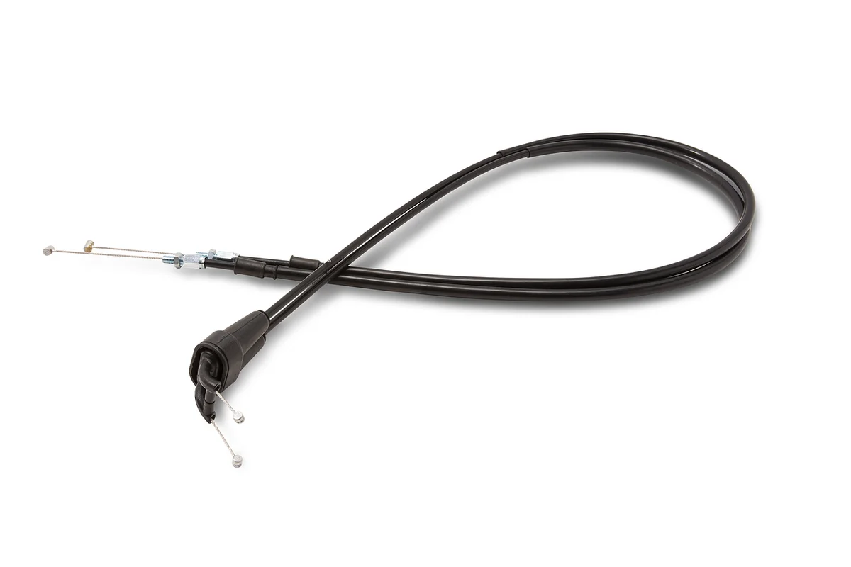 Motion Pro 10-0184 Motocross Throttle Cable - Durable Braided Steel Control Line