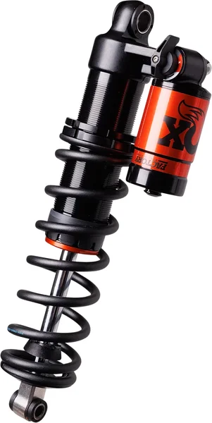 Fox Racing Quick Switch QS3 Rear Shock Absorber - Trail & Crossover Snowmobile Suspension