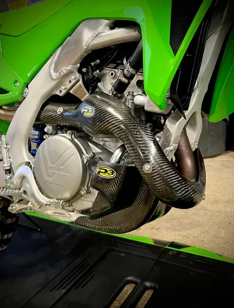 P3 - 306074 - Carbon Fiber Skid Plate