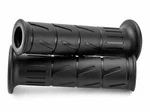 DOMINO RACING - 6752.82.40.06-0 - STRADA GRIPS KAW REPLICA 125MM BLACK PAIR