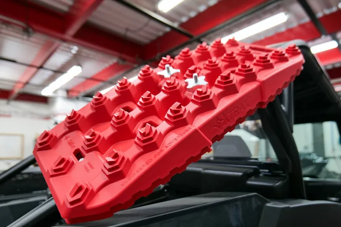 CALIBER - 13567-RED - XTRAX Recovery Board