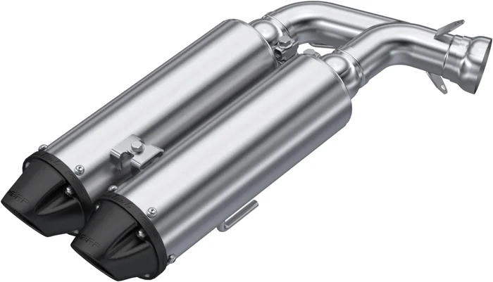 MBRP - AT-9534PT - Performance Muffler