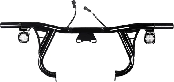 SANTORO FABWORX - SF80024 - Lightbar Crashbar