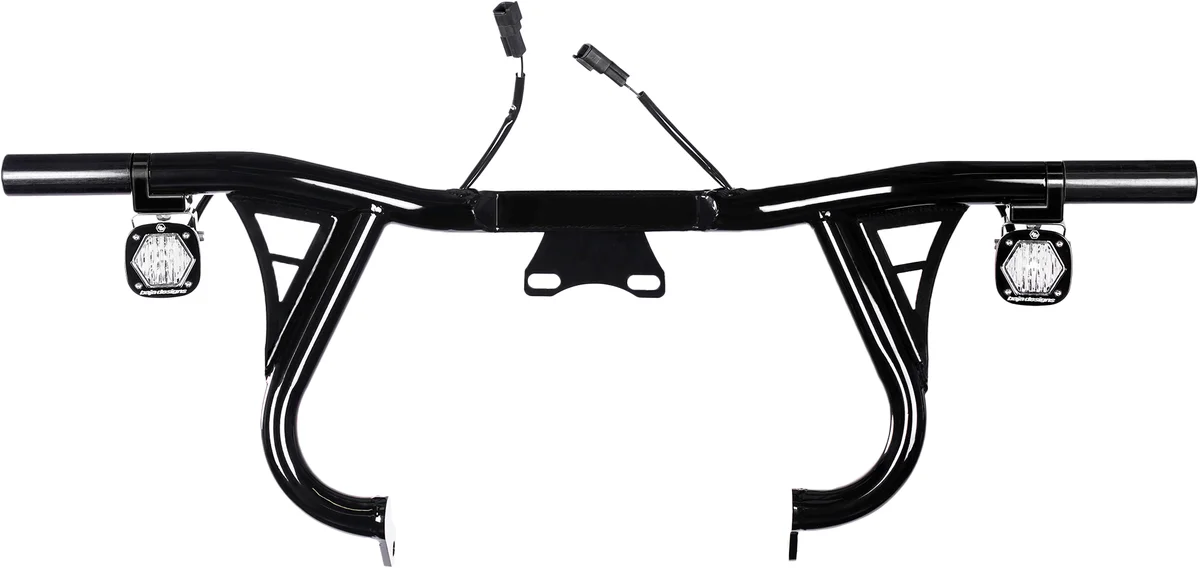 SANTORO FABWORX - SF80024 - Lightbar Crashbar