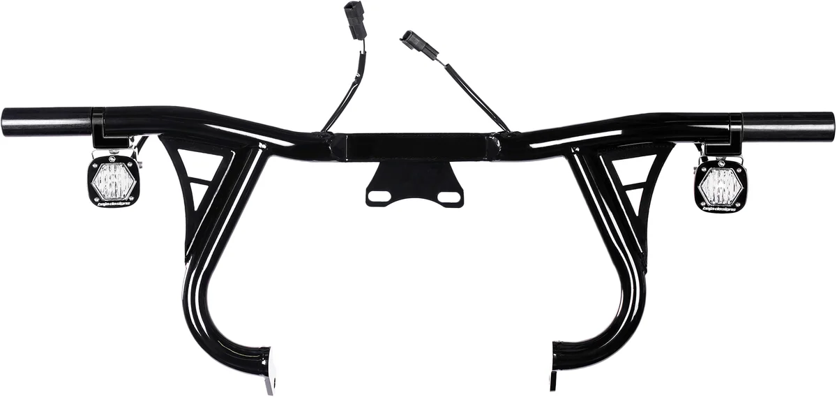 SANTORO FABWORX - SF80025 - Lightbar Crashbar