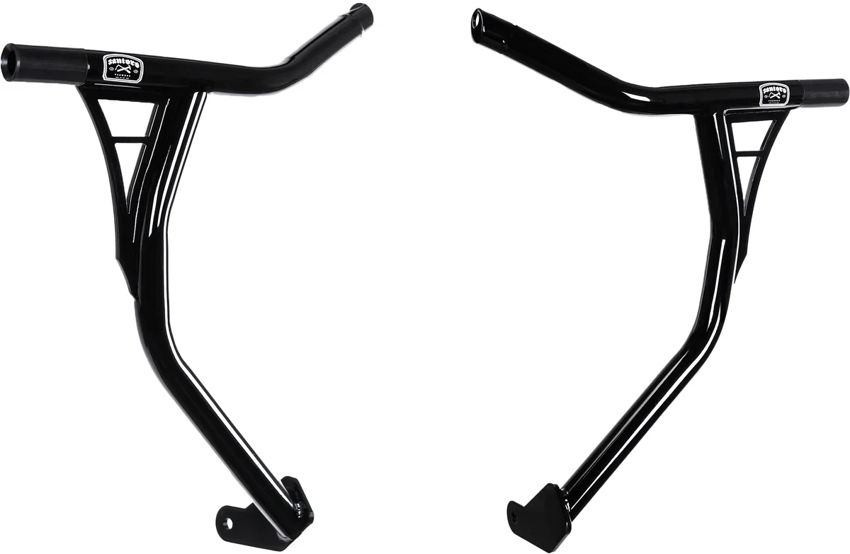 SANTORO FABWORX - SF80030 - Not Yo Daddy's Heavy Hitters