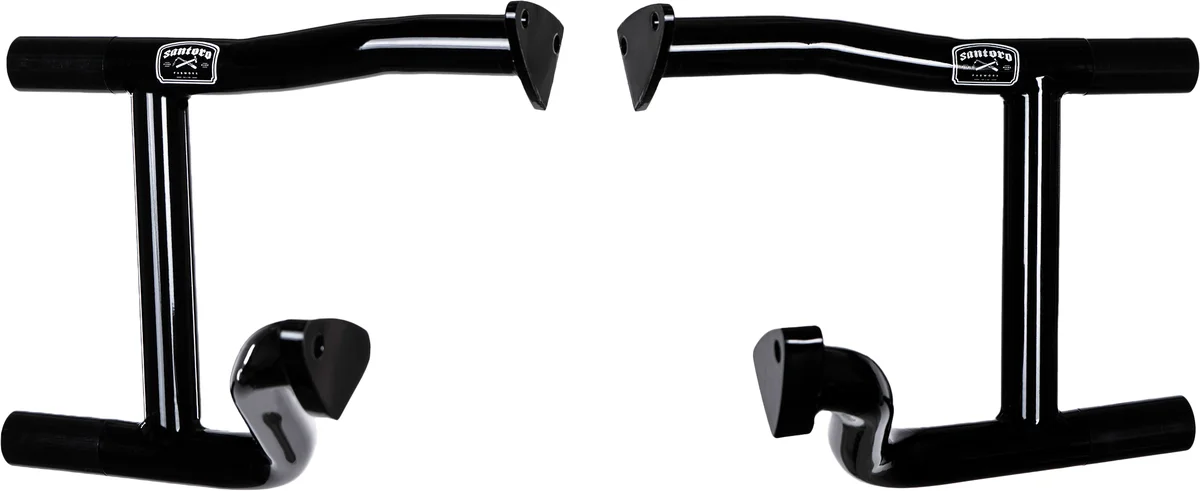 SANTORO FABWORX - SF80040 - Not Yo Daddy'S Heavy Hitter Baggaurds