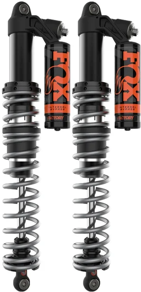 FOX - 885-08-124-2 - Internal Bybass Shocks